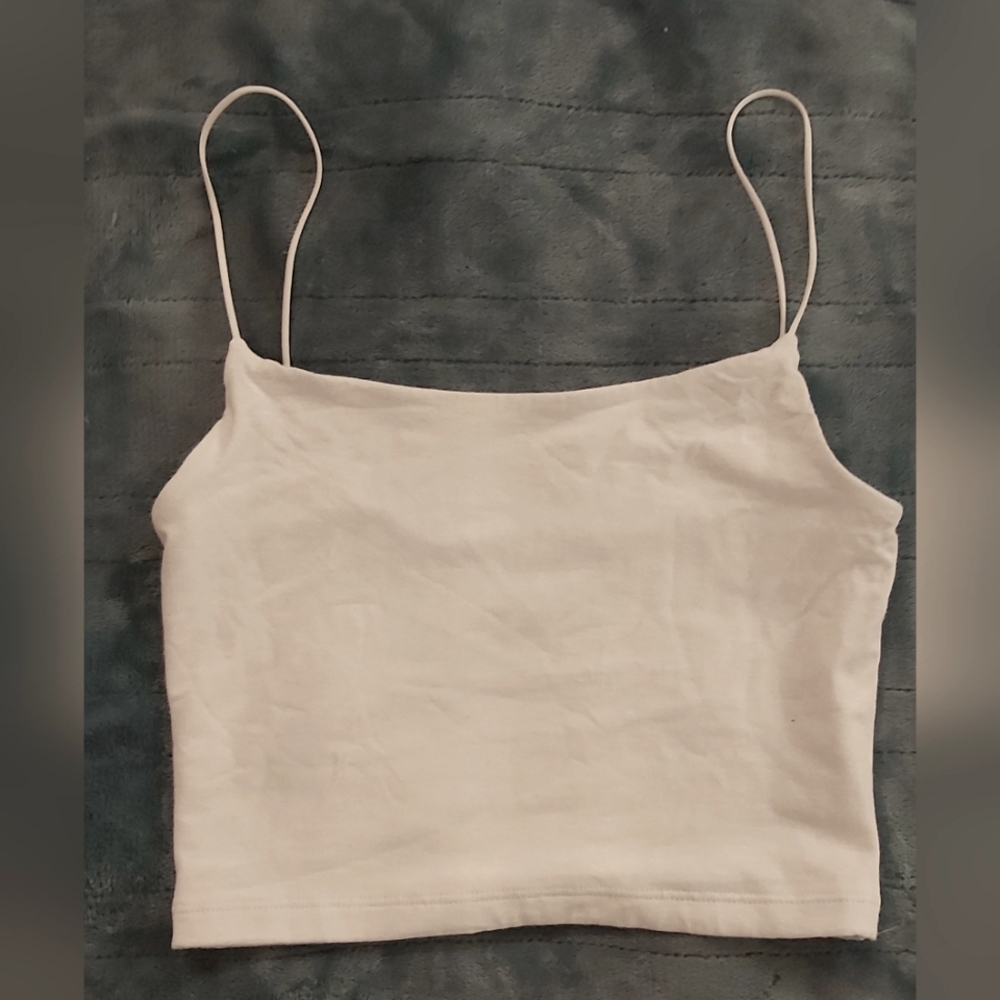 Wilfred Free cropped tank top